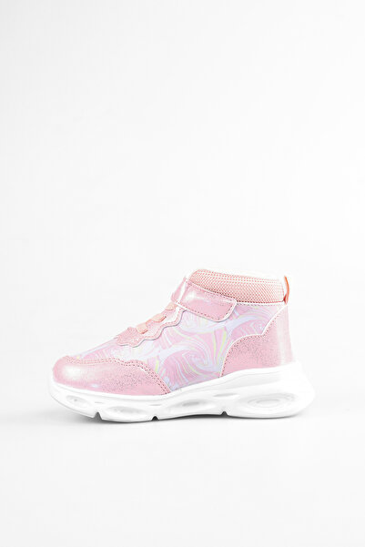 Vicco Orthopedic Comfortable Lighted Girls' Boots