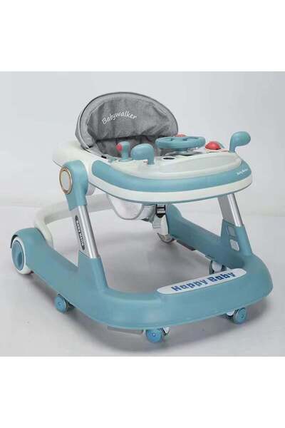 Generic مشاية الأطفال هابي بيبي - مريحة وآمنة