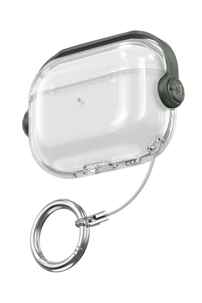 UnDePlus Apple Airpods Pro 3. Nesil ile uyumlu Kılıf Kulaklık Dizayn Defens Case