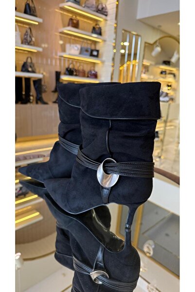 DUYGUSHOESBAG أحذية نسائية مستوردة من الجلد الطبيعي من جلد الغزال