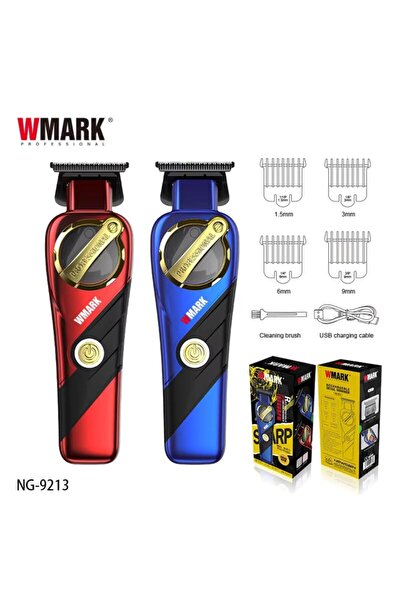 Wmark NG-9213 Rechargeable Detail Trimmer
