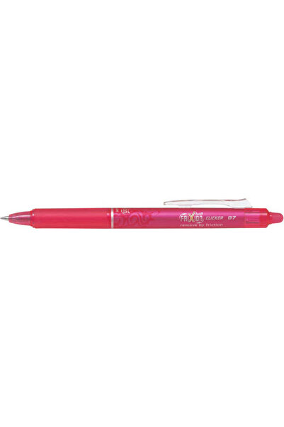 Other PILOT FRIXION CLICKER PINK ERASABLE BALLPOINT PEN
