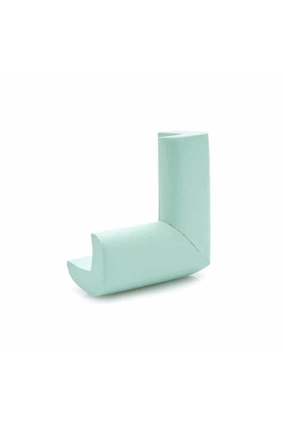 RenKris Waterproof and flexible foam corner protector, turquoise