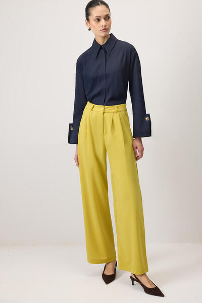 Touché Privé HIGH WAIST PALACE PANT