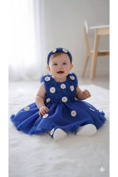 jood kids bebek elbise