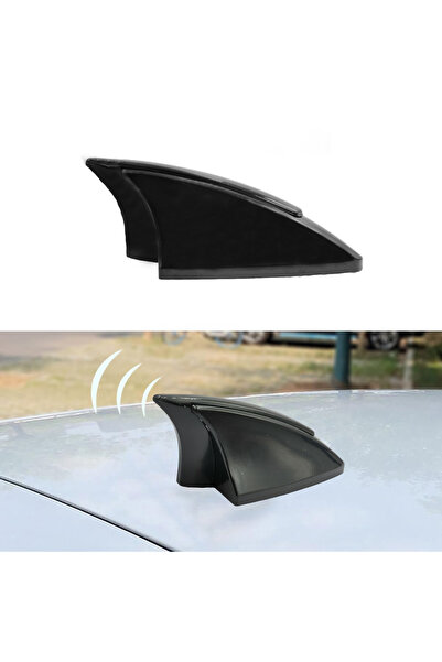 Mob Earth Antenna Shark Fin Style for Car Static Reduction HD-5413
