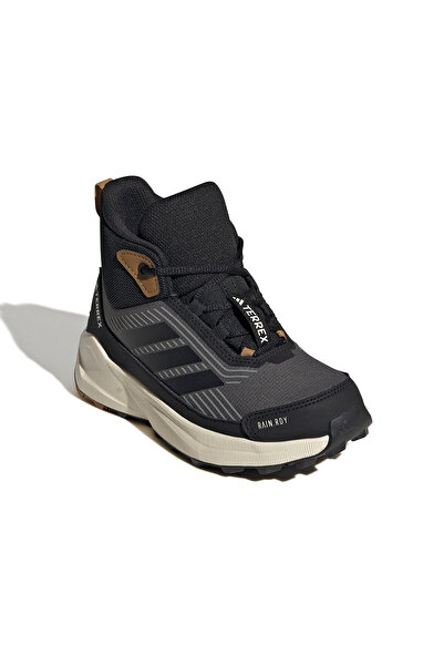 adidas Terrex Trailmaker 2 Mid Cp K Youth Outdoor Shoes Ih2882 Gray