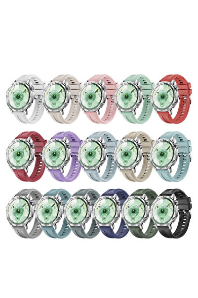 bbtech Xiaomi Watch S1/S1 Pro/S1 Active/Mibro X1/Redmi Watch 5 Active/Lite 22mm Metal Buckle Launch Strap