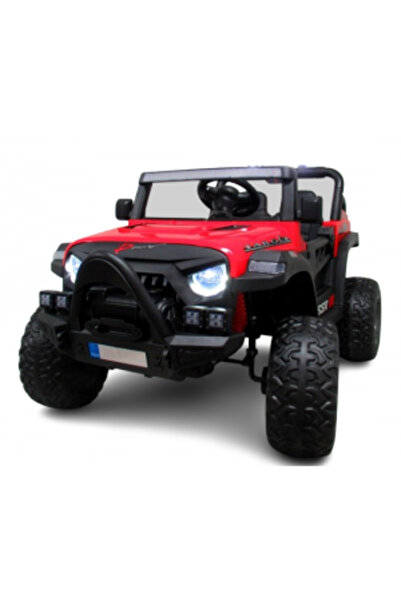 R SPORT Electric Ride-On Car Auto X16, 110x70x68 cm, Age 1-5, EVA Wheels, Lea...