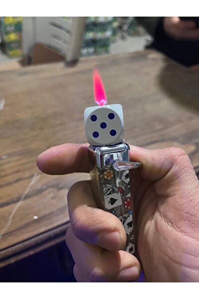 Hunter ZARLI METAL IŞIKLI ÇAKMAK