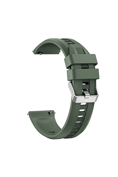 bbtech Xiaomi Watch S1/S1 Pro/S1 Active/Mibro X1/Redmi Watch 5 Active/Lite 22mm Metal Buckle Launch Strap