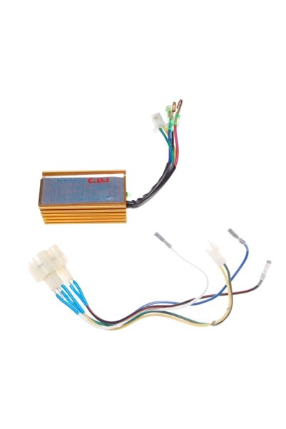 WM Scuter de curse CDI Zipp Quantum 2T