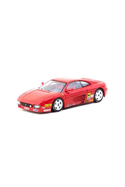 Tarmac 1/64 Ferrari 348 Challenge Presentation