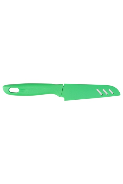 Teesa Green Stainless Steel Vegetable Knife