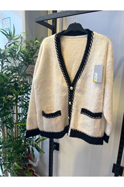FAYY Angora Cardigan