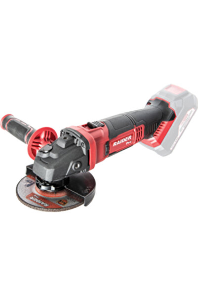 Raider Polizor unghiular RDP-SAG20 Li-ion 20V 125mm