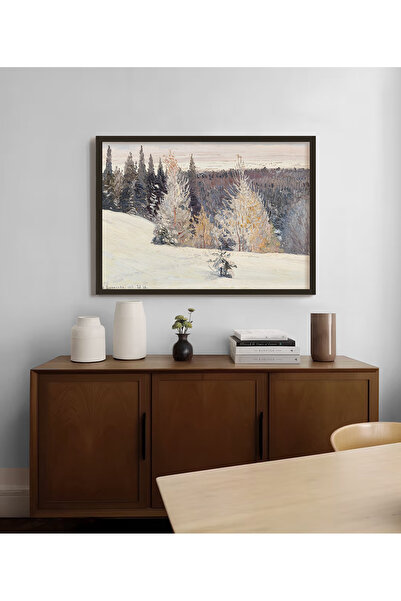 Vetro Design Tablou înrămat din seria Anul Nou nr.89