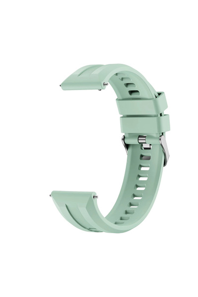 bbtech Xiaomi Watch S1/S1 Pro/S1 Active/Mibro X1/Redmi Watch 5 Active/Lite 22mm Metal Buckle Launch Strap