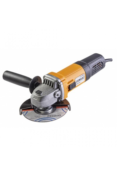 Baukraft Angle Grinder 125mm, 710W