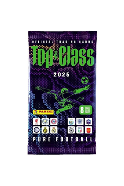 Panini بطاقات الفيفا من الدرجة الأولى 25 (3978) × 3