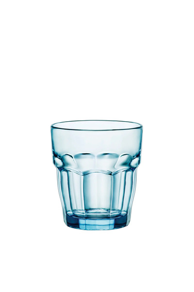 Bormioli Rocco Set of 6 Rock Bar Rocks Ice Glasses 270ml