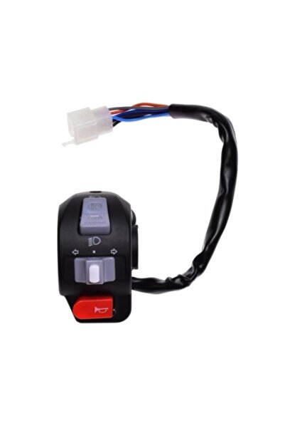 Wilmat CPI GTX 50-125cc σκούτερ φωτεινό κουτί (αριστερά)