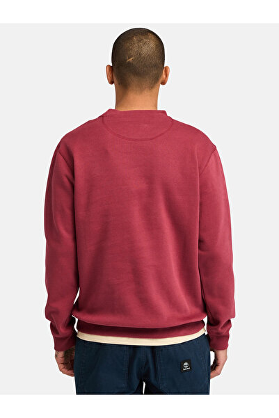 Timberland Established 1973 Embroidery Logo Brush B Men's Sweatshirt