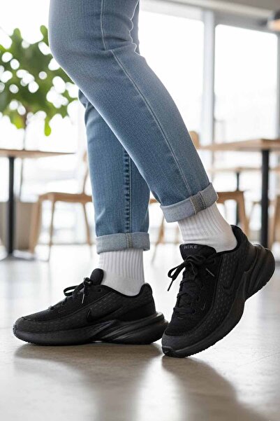 Nike Pantofi sport negri Uplift pentru femei