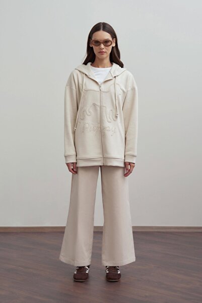 ALLDAY Kangaroo Pocket Detailed Jacket