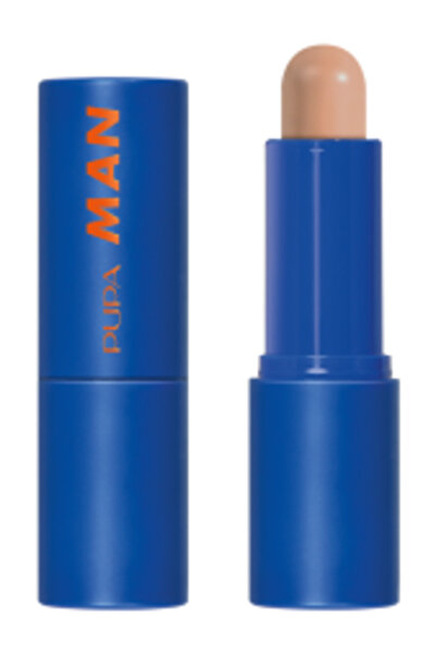 Pupa Corector stick Quick Eraser Face & Eye Concealer, 002 Medium-Dark Skin, 4.5gr