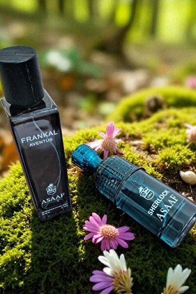 ASAAF Assaf Luxury Collection Frankel & Sherlock 2 Pieces * 200ml