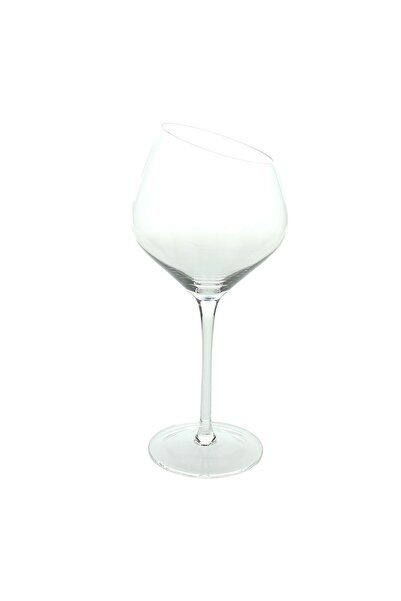 Andrea Fontebasso Set of 6 Margot Gin Glasses, Glass, 430 ml, Transparent