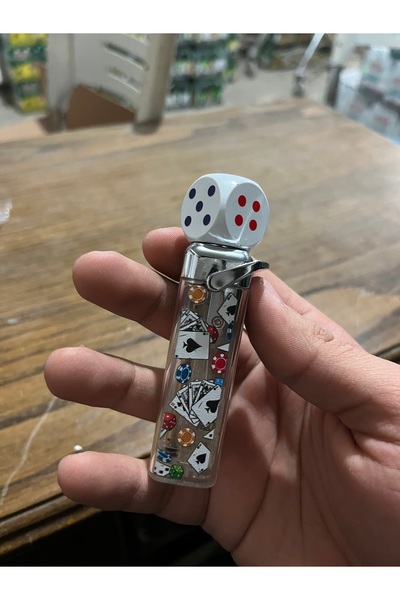 Hunter ZARLI METAL IŞIKLI ÇAKMAK