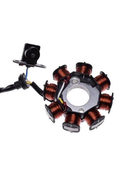 Wilmat Magnetu (stator) 8 bobine Peugeot Speedfight, Vivacity, Elyseo