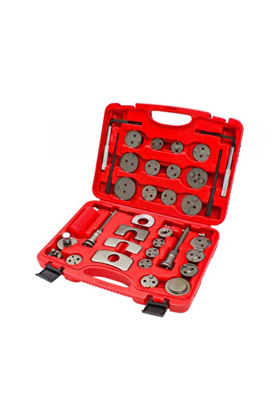 OEM Brake Caliper Piston Press Kit – 35 Pieces, Plastic Case