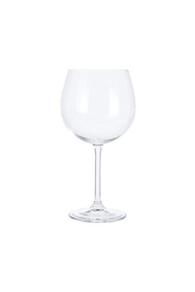 Bohemia Royal Crystal Set 6 Gin Tonic Glasses transparent 620 ml