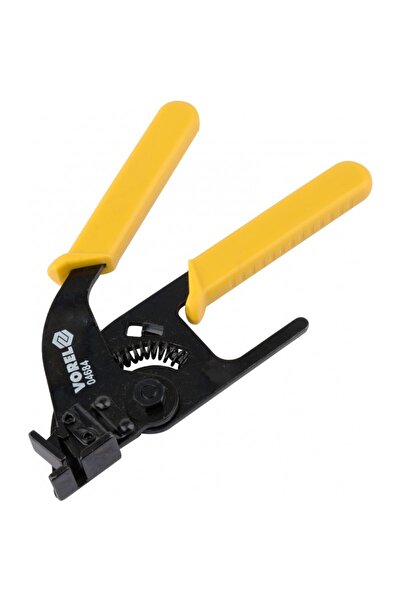 Vorel Clește de asamblare pentru strângerea benzilor de nivelare