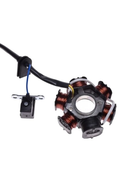 WM Scuter Magmetou Peugeot Ludix 50cc