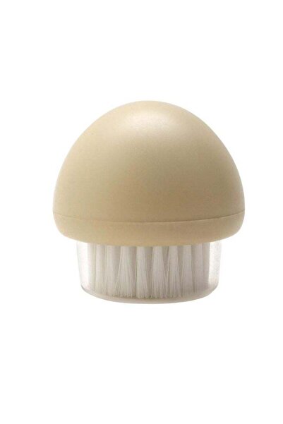 Joie Mushroom Cleaning Brush with Soft Bristles