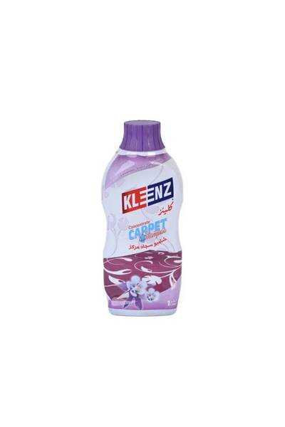 Meven Set Beauty شامبو مركز لتنظيف السجاد برائحة اللافندر 1 لتر