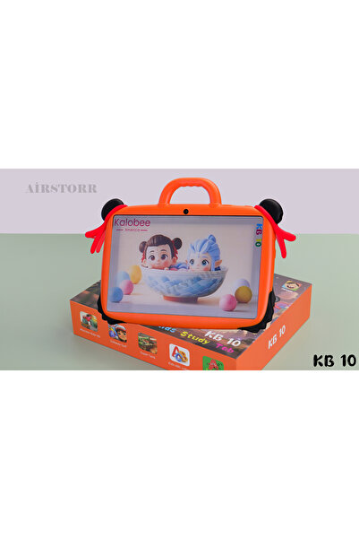Aırstorr Kalobee 7 inç çocuklara Android tabletler 10.0 32gb + 2gb Rom çocuklar için eğitim Tablet Wifi