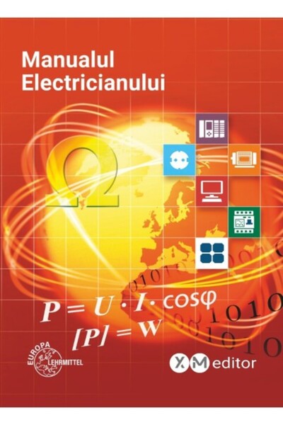 XM Manualul Electricianului (Inginerie Electrica - editia a 2-a), Limba Romana