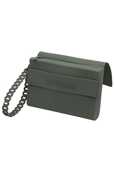 Havaianas Clutch Unisex Green Bag - 4148799