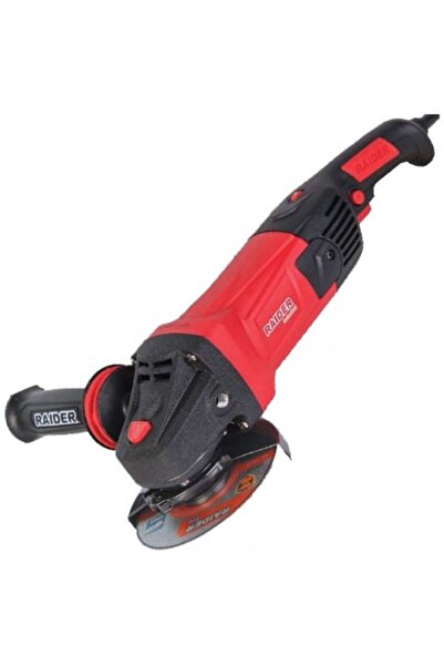 Raider Angle grinder 125mm 1400W variable speed RDI-AG57 -
