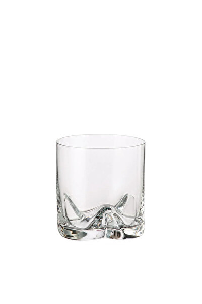 Bohemia Royal Crystal Set of 6 Bohemia Crystal Glasses Barware 410 ml