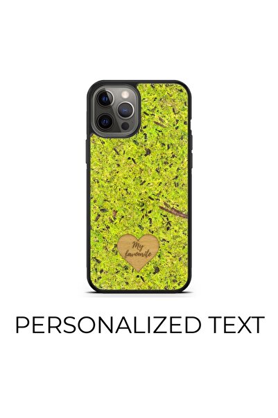 GOLDEN PIGS Personalized Forest Moss Phone Case for Huawei Mate 20