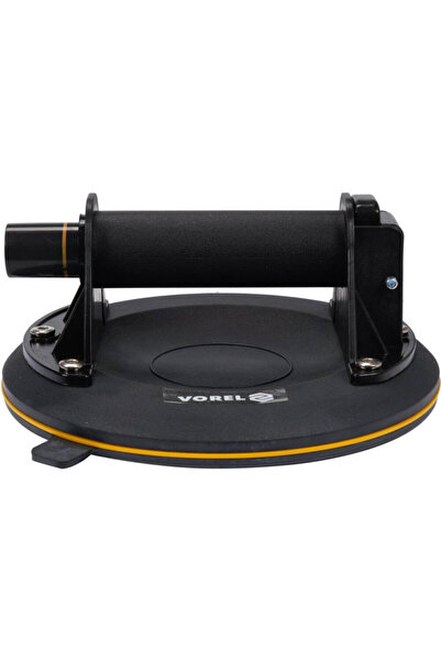 Vorel Ventuză cu diametrul de 204 mm, capacitate de încărcare de 100 kg