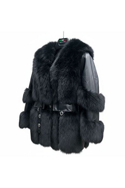 MADE İN ITALY Deri ķürk