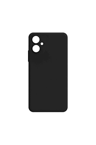 zore Omix X3 Case Senk Biye Silicone - Black