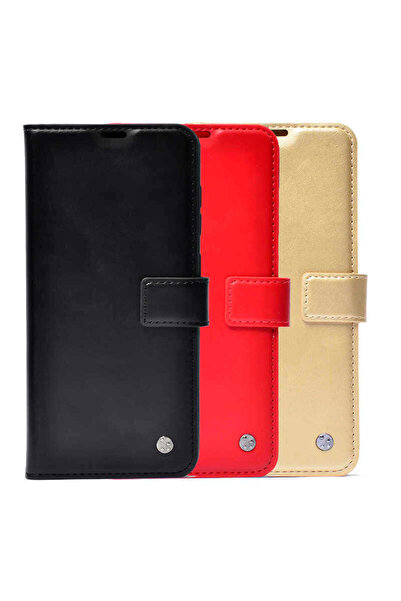 zore Reeder P13 Blue 2021 Case Senk Kar Deluxe Cover Case - Red